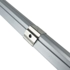 Europole - Clips de fixation fixe inox (x10) KORNER S