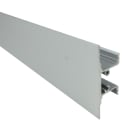 Europole - Profil LINE SIDE 2 XS SM aluminium anodisé