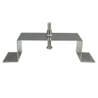 Europole - Fixations plafond TRIMLESS (x2) profils LAZER/LAKER L