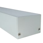 Europole - Embout sans passage de câble LAZER L alu