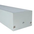 Europole - Embout avec passage de câble LAZER L alu