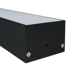 Europole - Embout avec passage de câble LAZER L noir