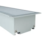 Europole - Embout sans passage de câble LAZER L-R alu