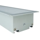 Europole - Embout avec passage de câble LAZER L-R alu