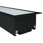 Europole - Embout avec passage de câble LAZER L-R noir