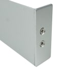 Europole - Embout sans passage de câble LINE SIDE 2 XS alu