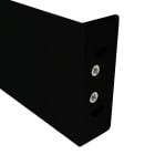 Europole - Embout avec passage de câble LINE SIDE 2 XS noir