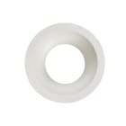 Europole - Collerette LED'UP UNIVERSAL ESTHET ronde blanc mat fixe