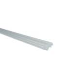 Europole - Diffuseur asymétrique opale 1m pour profil ASYM R