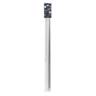 Europole - Pack profils 5x1m SLIDE R EVO alu : diffuseurs, embouts de finition