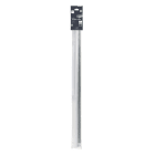 Europole - Pack profils 5x1m PLAKO R EVO alu : diffuseurs, embouts de finition