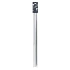 Europole - Pack profils 5x1m SLIDE EVO alu : diffuseurs, clips, embouts de finition