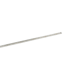 Europole - SHARK MICRO-ALU alu SM transparent 3000K 707lm/m 4,8W/m 24VDC