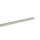 Europole - SHARK FINE alu SM transparent 3000K 723lm/m 4,8W/m 24VDC