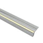 Europole - SHARK STEP alu SM au CM haut+bas 3000K NARROW FLEX+SOFT PERF 24VDC