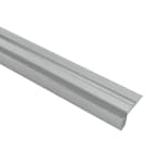 Europole - SHARK STEP noir SM au CM haut+bas 3000K NARROW FLEX+SOFT PERF 24VDC
