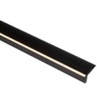 Europole - SHARK STEKO noir SM opale 3000K 6lm/m 7W/m 24VDC