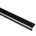 Europole - SHARK STEKO noir SM opale 3800K 6lm/m 7W/m 24VDC
