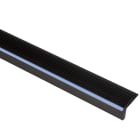 Europole - SHARK STEKO noir SM opale bleu 8W/m 24VDC