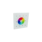 Europole - Commande murale DALI DT8 MASTER RGBW 4 zones