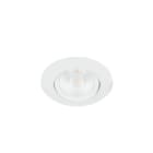 Europole - LED'UP UNIVERSAL ONE rond ori blanc 3000K 6W 600lm 60° IP65