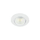 Europole - LED'UP UNIVERSAL PRO rond ori blanc 2700K/3000K/3500K/4000K 9,5W 60° IP65