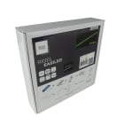 Europole - Pack bandeau Led 5m RIGEL EASILED IP20 RGBW 12W/m 30/195/36/569lm/m 24VDC