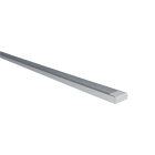 Europole - MICRO-ALU LED IP20 alu SM au CM transparent 2400K COOL PERF 24VDC