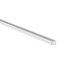 Europole - PDS-ALU LED IP20 blanc SM au CM transparent 4000K FLEX LIGHT 12VDC