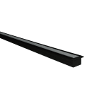 Europole - PDS-NK LED IP20 noir SM au CM transparent 2400K COOL PERF 24VDC