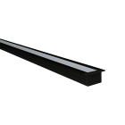 Europole - PDS-NK LED IP20 noir SM au CM opale bleu COOL PERF 24VDC