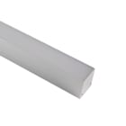 Europole - LAZER LED IP20 alu SM opale 4000K 713lm/m 12W/m 24VDC