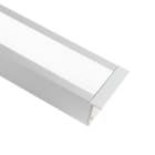 Europole - LAZER R LED IP20 alu SM au CM microprism. 1900K FLEX PERF 24VDC