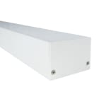 Europole - LAZER L LED IP20 blanc SM opale 4000K 900lm/m 12W/m 24VDC