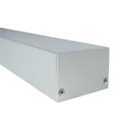 Europole - LAZER L LED IP20 alu SM au CM opale 3000K HI CRI 1500 24VDC