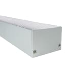 Europole - LAZER L LED IP20 alu SM au CM microprism. 2700K FLEX PERF 24VDC