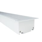 Europole - LAZER L-R LED IP20 blanc SM au CM opale 2400K HI CRI 2000 24VDC