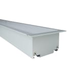 Europole - LAZER L-R LED IP20 alu SM au CM opale 4000K HI CRI 2000 24VDC