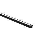 Europole - SHARK DECO PDS-NK noir SM résine dorée 2600K 8W/m 24VDC