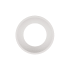 Europole - Anneau décoratif ANOVI UNIVERSAL rond blanc mat