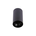 Europole - Plafonnier ANOVI UNIVERSAL BOXE LED 120mm WiZ Pro TW rond noir mat