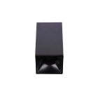 Europole - Plafonnier ANOVI UNIVERSAL BOXE LED 120mm WiZ Pro TW carré noir mat