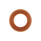 Europole - Anneau décoratif ANOVI UNIVERSAL rond cuivre