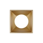 Europole - Anneau décoratif ANOVI UNIVERSAL carré doré