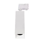 Europole - Plafonnier ANOVI UNIVERSAL BOXE RAIL carré blanc mat