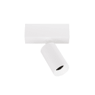 Europole - Plafonnier ANOVI UNIVERSAL PROFILE LED WiZ Pro TW rond blanc mat 1 tête