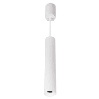 Europole - Suspension ANOVI UNIVERSAL PENDANT rond blanc mat