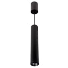Europole - Suspension ANOVI UNIVERSAL PENDANT LED SWITCH rond noir mat