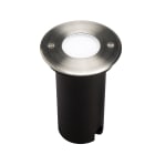 Europole - COLOSS 2 SWITCH - 230 rond inox brossé 2400K/3000K/4000K 10W 120°