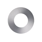 Europole - Collerette de recouvrement 100mm LED'UP UNIVERSAL RECOVERY ronde alu brossé